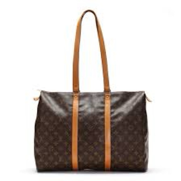 ISO IN SEARCH OF! Louis Vuitton Sac Flanerie 45 Monogram LV - Picture 3 of 3